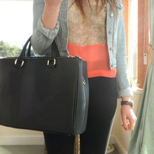 Zara Bags - Zara Office City Bag Zara Bags - Zara Office City Bag